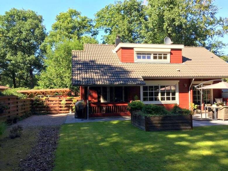 Lovely Bungalow In Bennekom With Terrace
