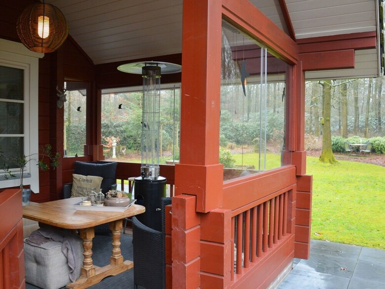 Lovely Bungalow In Bennekom With Terrace