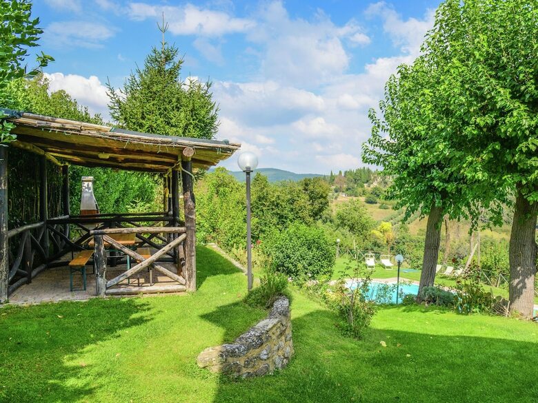 Beautiful Apartment With Shared Swimming Pool, Restaurant And Magnificent View