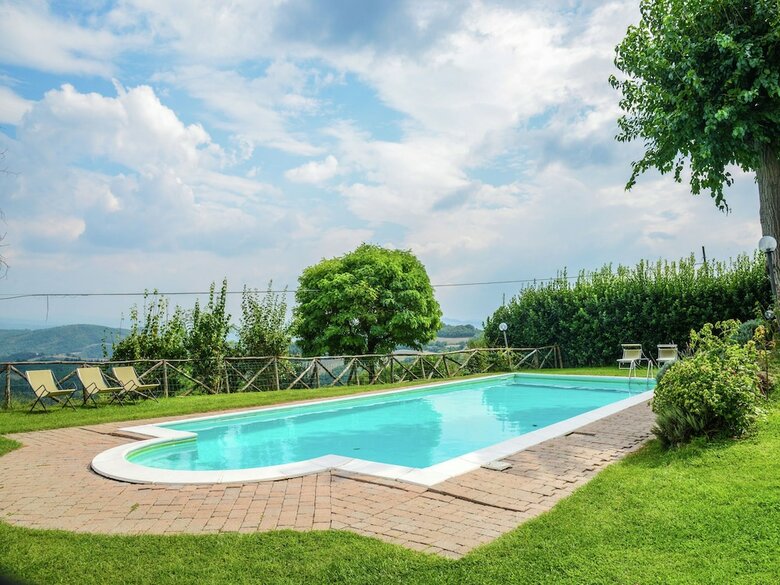 Beautiful Apartment With Shared Swimming Pool, Restaurant And Magnificent View