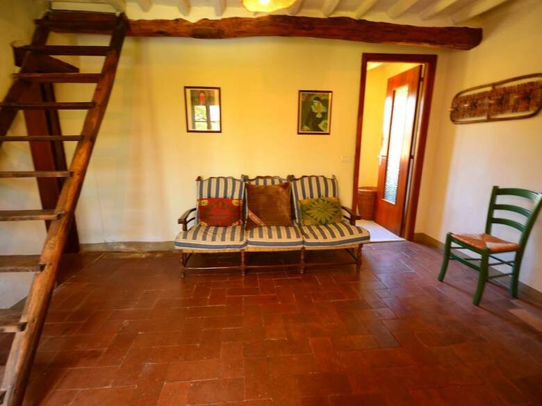 Beautiful Vacation House With A 250 M) Garden