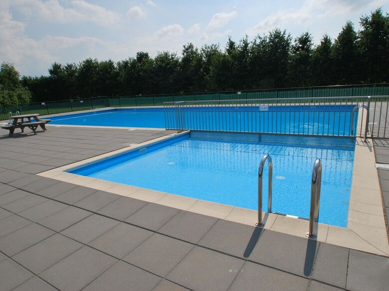Peaceful Holiday Home In Zeewolde With Swimming Pool
