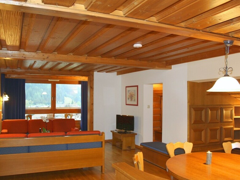 Charming Apartment In Bad Kleinkirchheim With Balcony