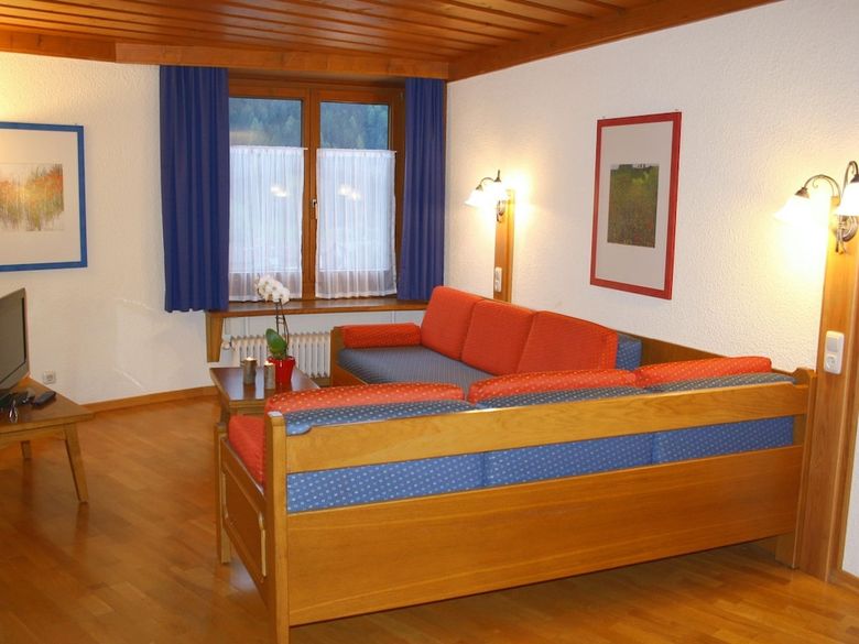 Charming Apartment In Bad Kleinkirchheim With Balcony