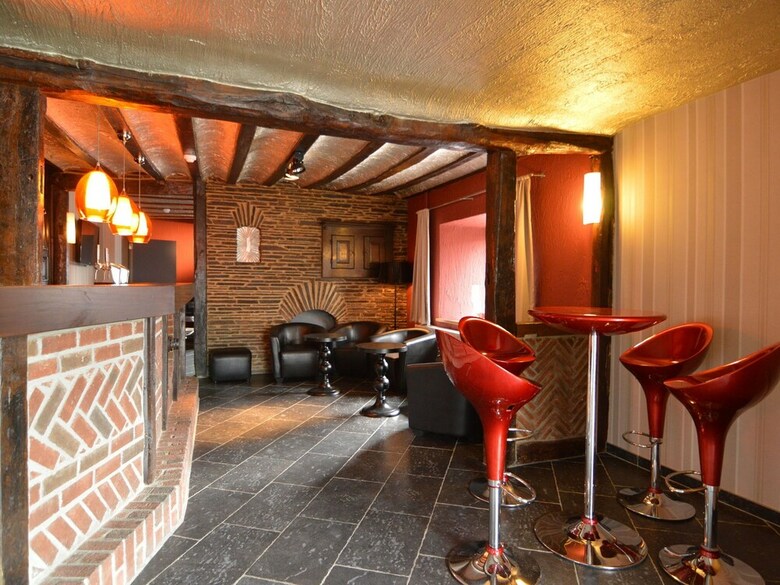 Attractive Holiday Home In Waimes With Sauna
