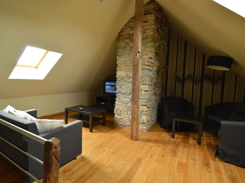 Attractive Holiday Home In Waimes With Sauna