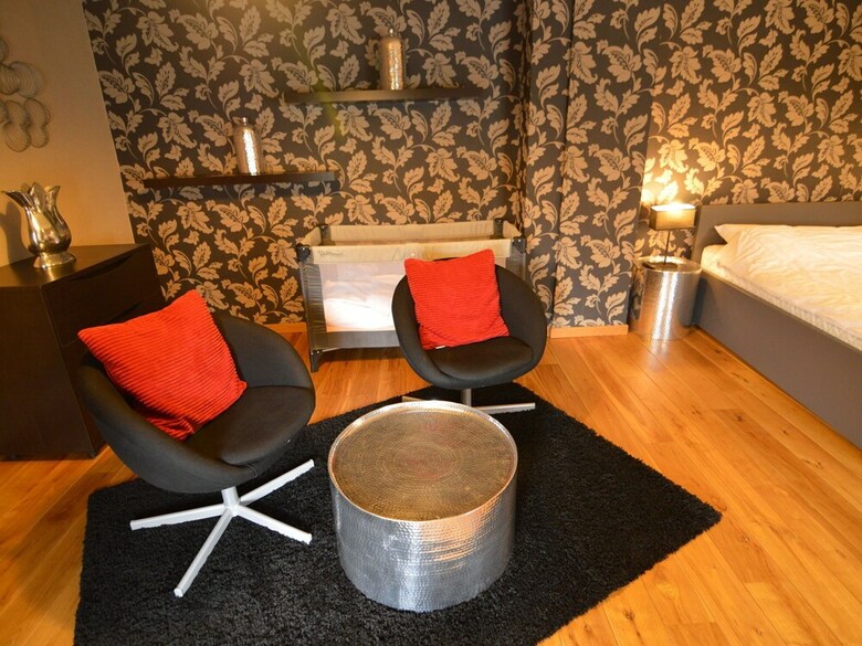 Attractive Holiday Home In Waimes With Sauna