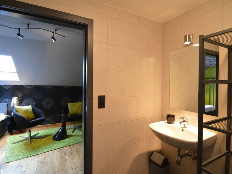 Attractive Holiday Home In Waimes With Sauna