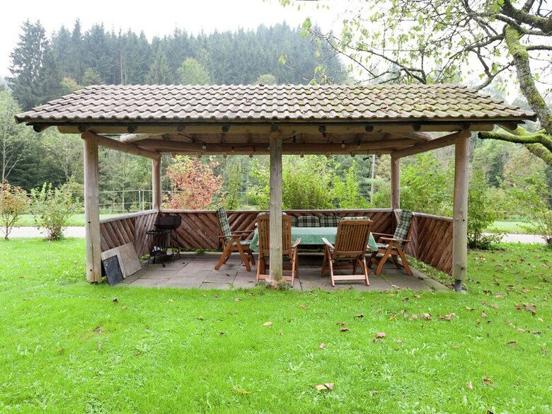 Quietly Situated Apartment With Balcony In The Black Forest