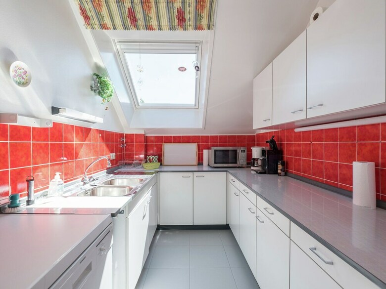 Modern Apartment In Hohegei� With Sauna