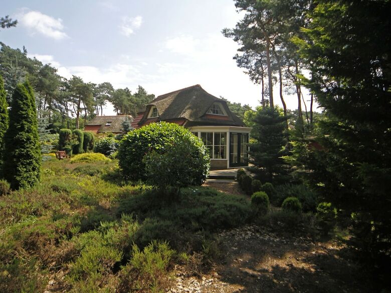Cosy Holiday Home In Beerze With Terrace