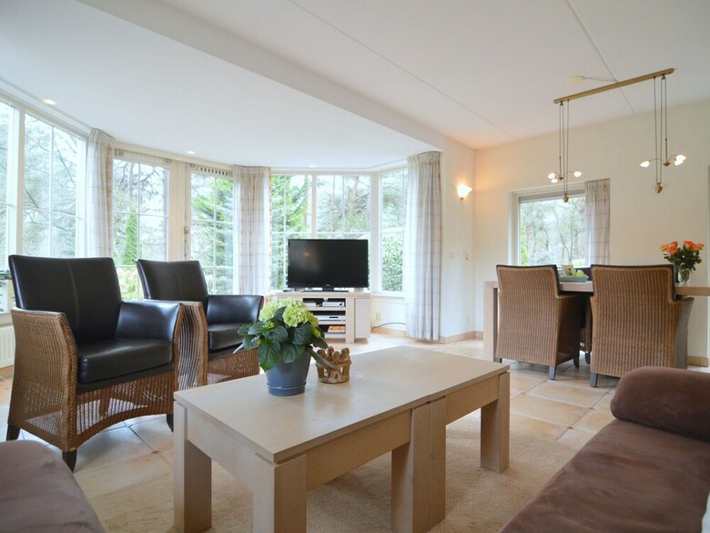 Cosy Holiday Home In Beerze With Terrace