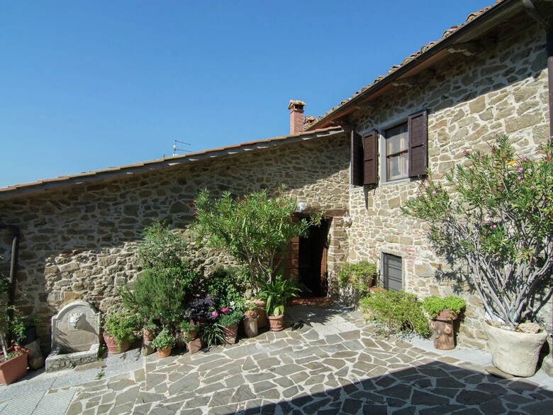Appealing Holiday Home With Terrace, Garden, Swimming Pool