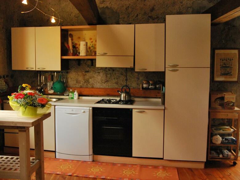Spacious Holiday Home In Bagni Di Lucca With Terrace