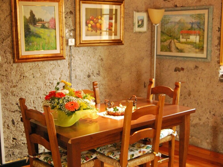 Spacious Holiday Home In Bagni Di Lucca With Terrace