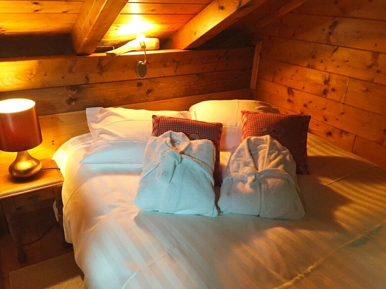 Cozy Chalet In Bousseviller Lotharingen With Private Sauna