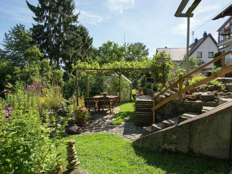 A Holiday Home In The Eifel Volcano Countryside