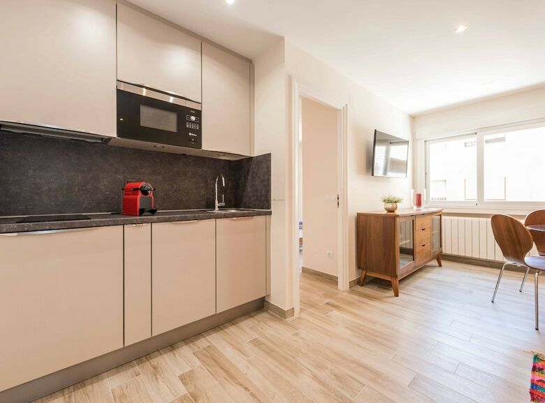 1 Bedroom Barrio Salamanca - Goya