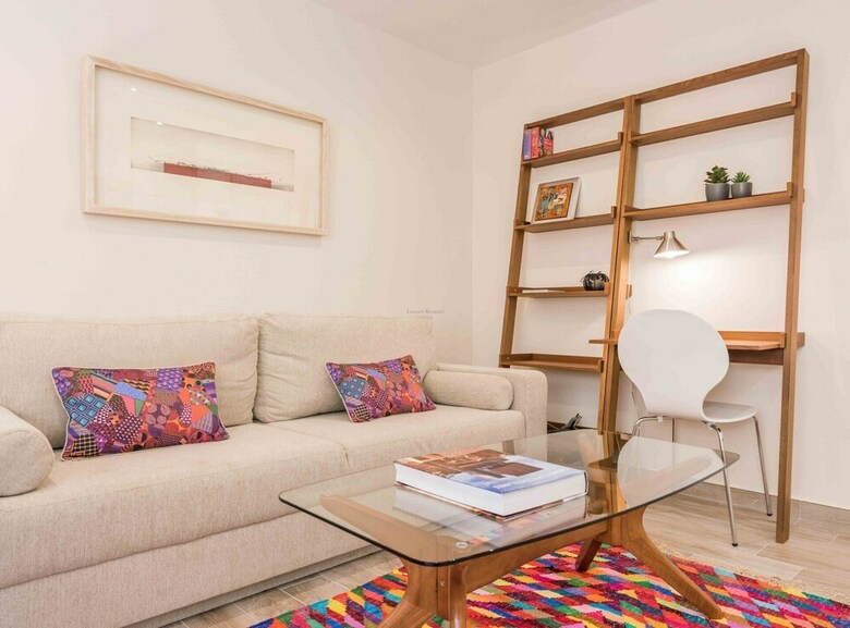 1 Bedroom Barrio Salamanca - Goya