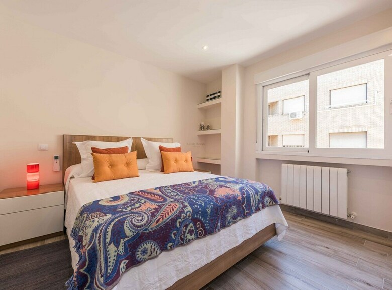1 Bedroom Barrio Salamanca - Goya