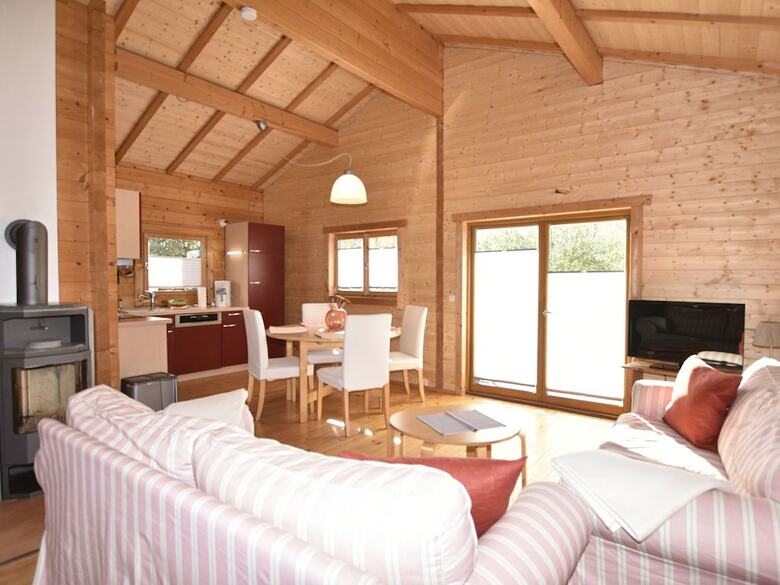 Lovely Holiday Home In Kropelin With Sauna
