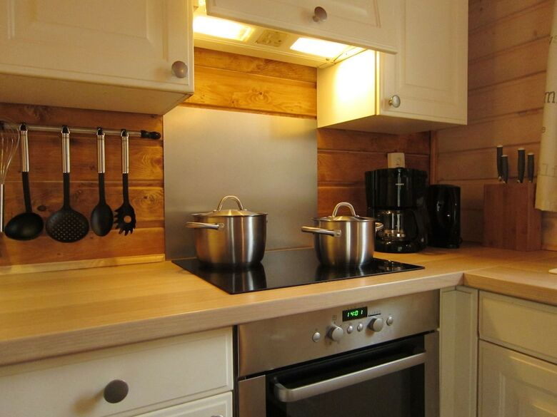 Cozy Chalet In Oignies-en-thi�rache With Sauna