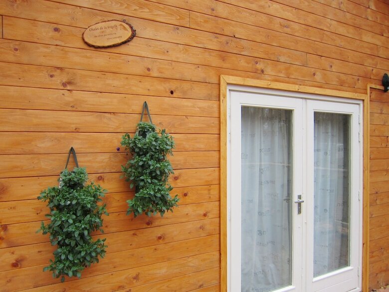 Cozy Chalet In Oignies-en-thi�rache With Sauna