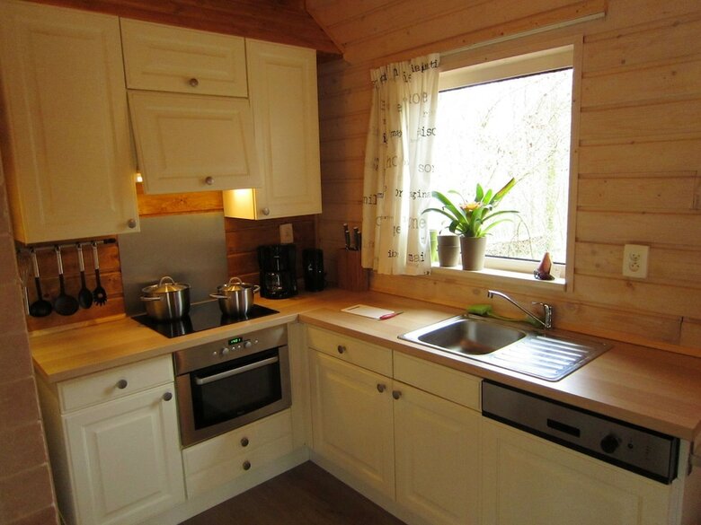 Cozy Chalet In Oignies-en-thi�rache With Sauna