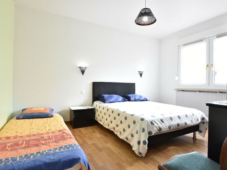 Spacious Holiday Home In Niderviller With Garden