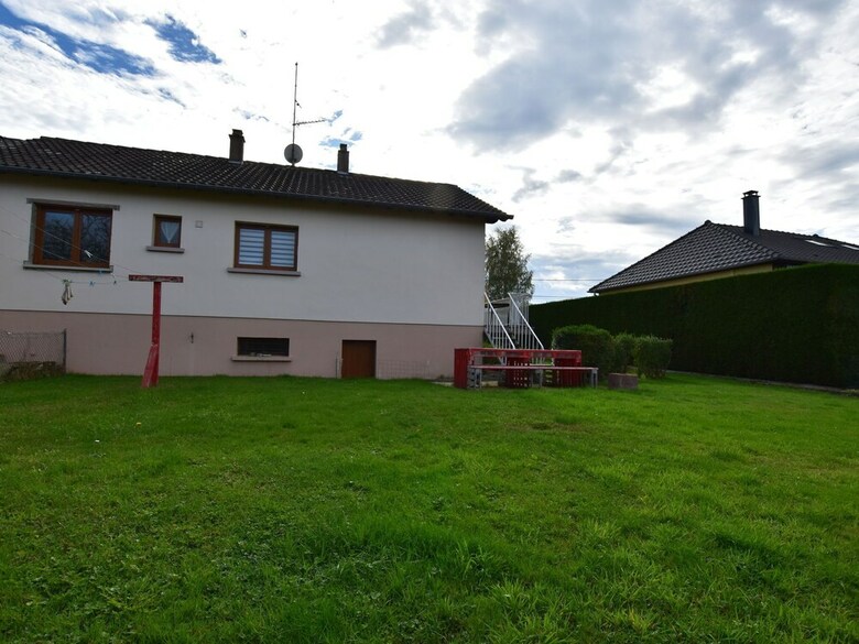 Spacious Holiday Home In Niderviller With Garden