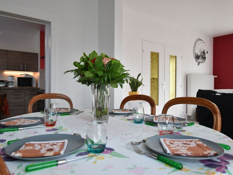 Spacious Holiday Home In Niderviller With Garden