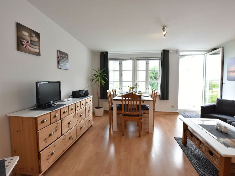Modern Apartment In Insel Poel With Garden
