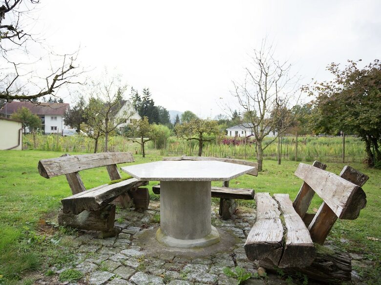 Comfortable Apartment In Espasingen Near Lake Constance