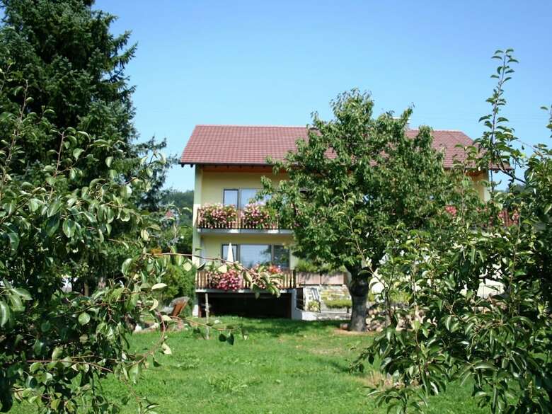 Comfortable Apartment In Espasingen Near Lake Constance