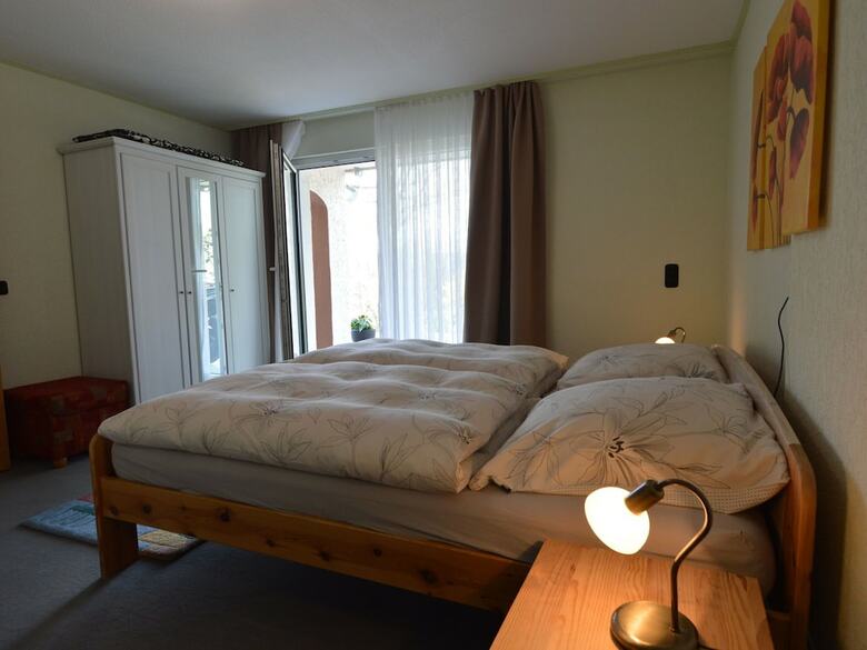 Luxurious Apartment In Gillenfeld Eifel With Garden Seating