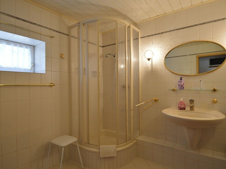 Luxurious Apartment In Gillenfeld Eifel With Garden Seating