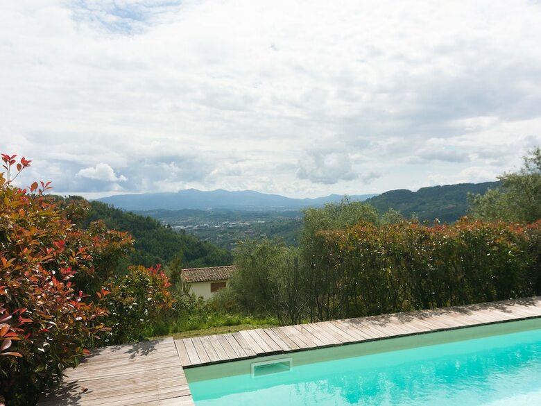 Stunning House With Pool And Stunning Rural Views
