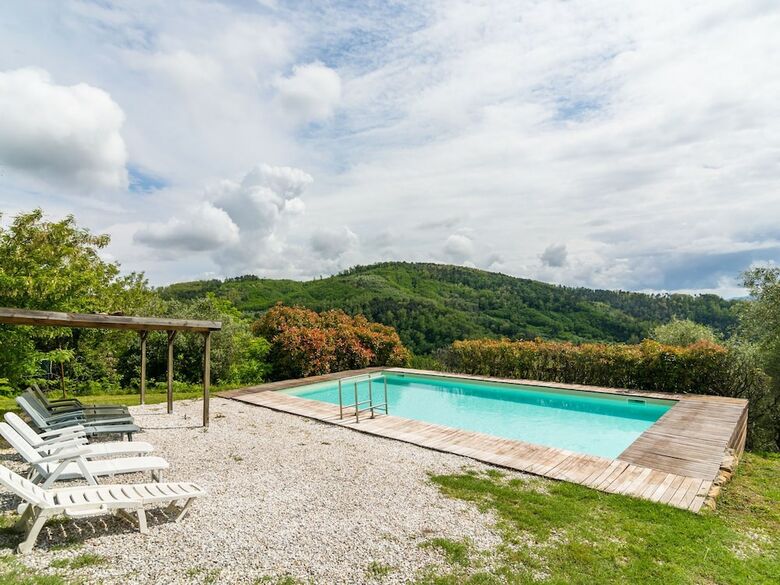 Stunning House With Pool And Stunning Rural Views