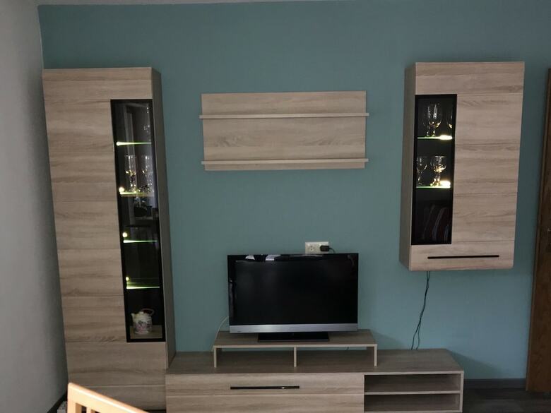 Lovely Apartment With Private Terrace, Heating And Barbecue