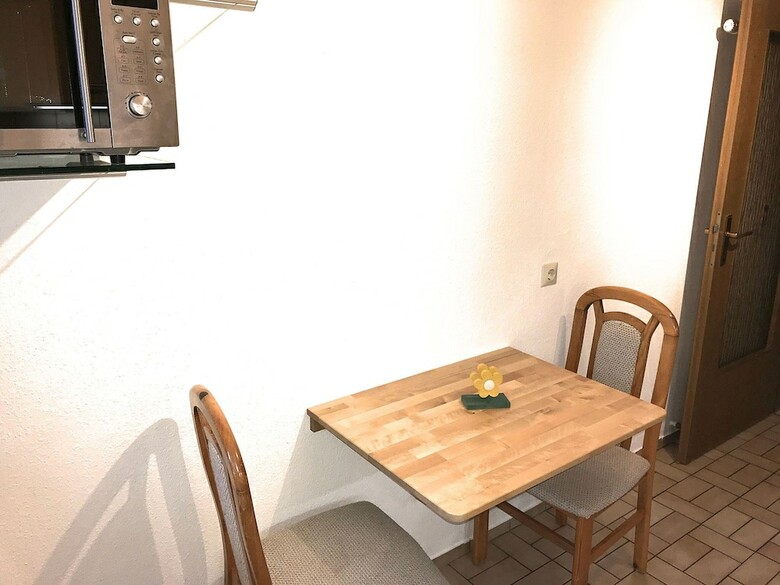 Lovely Apartment With Private Terrace, Heating And Barbecue