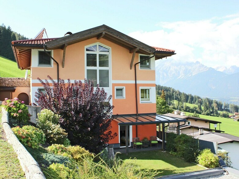 Alluring Apartment In Kolsassberg With Private Garden