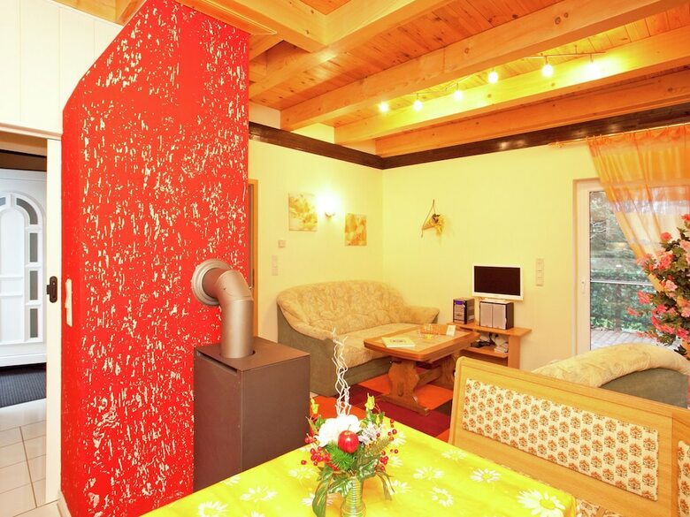 Nice Holiday Home At The Edge Of The Forest