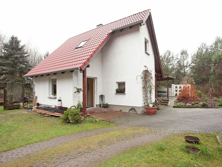 Nice Holiday Home At The Edge Of The Forest