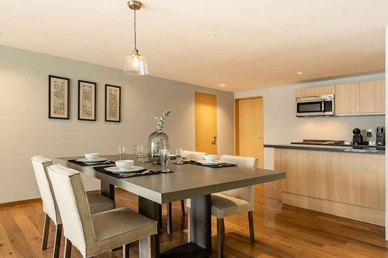 Apartamento Executive & Spacious 1br Apt In Polanco