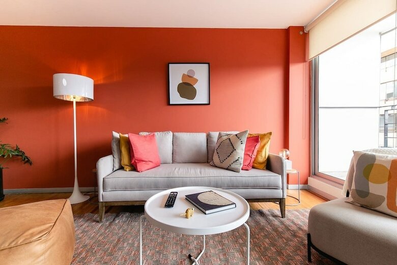 Apartamento Luxurious Designer 2br Apt. In Polanco
