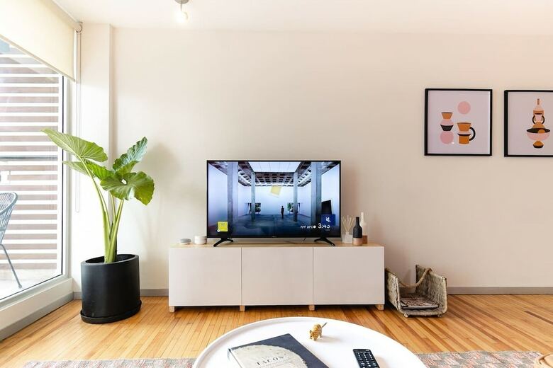 Apartamento Luxurious Designer 2br Apt. In Polanco