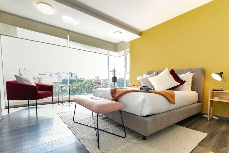 Apartamento Luxurious Designer 2br Apt. In Polanco
