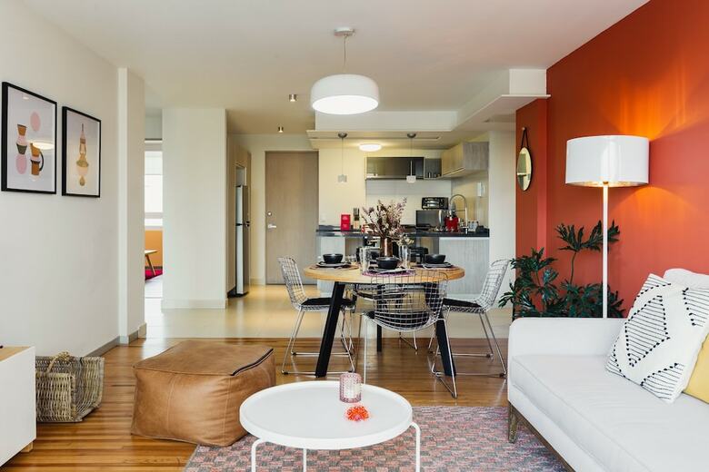 Apartamento Luxurious Designer 2br Apt. In Polanco