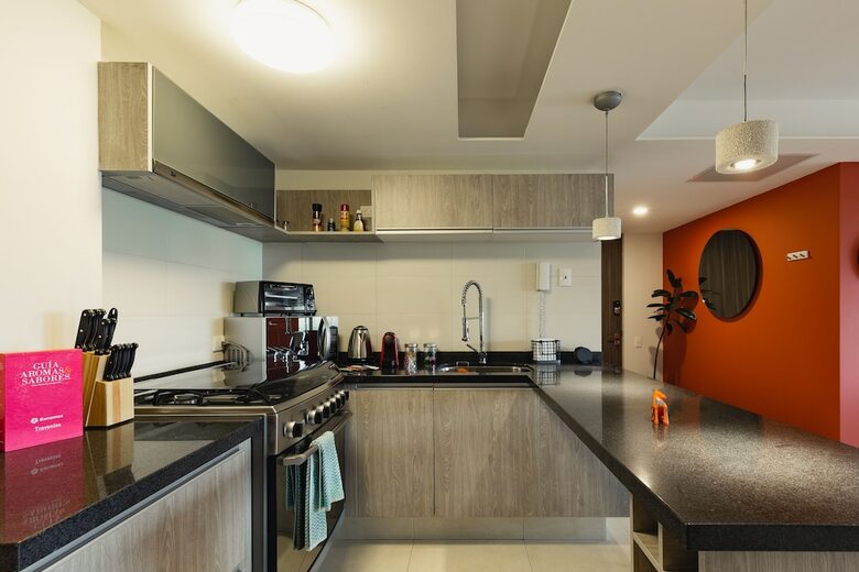 Apartamento Luxurious Designer 2br Apt. In Polanco