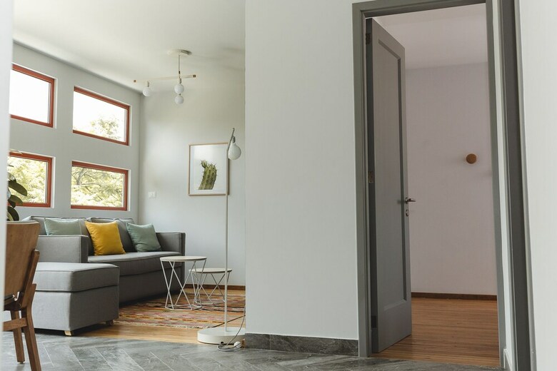 Apartamento 1br Top Floor In An Art Deco Building!